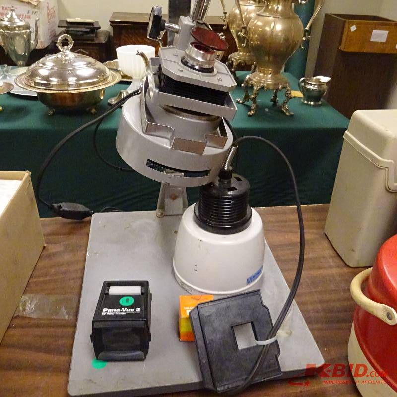 lot 121 image: Film Enlarger
