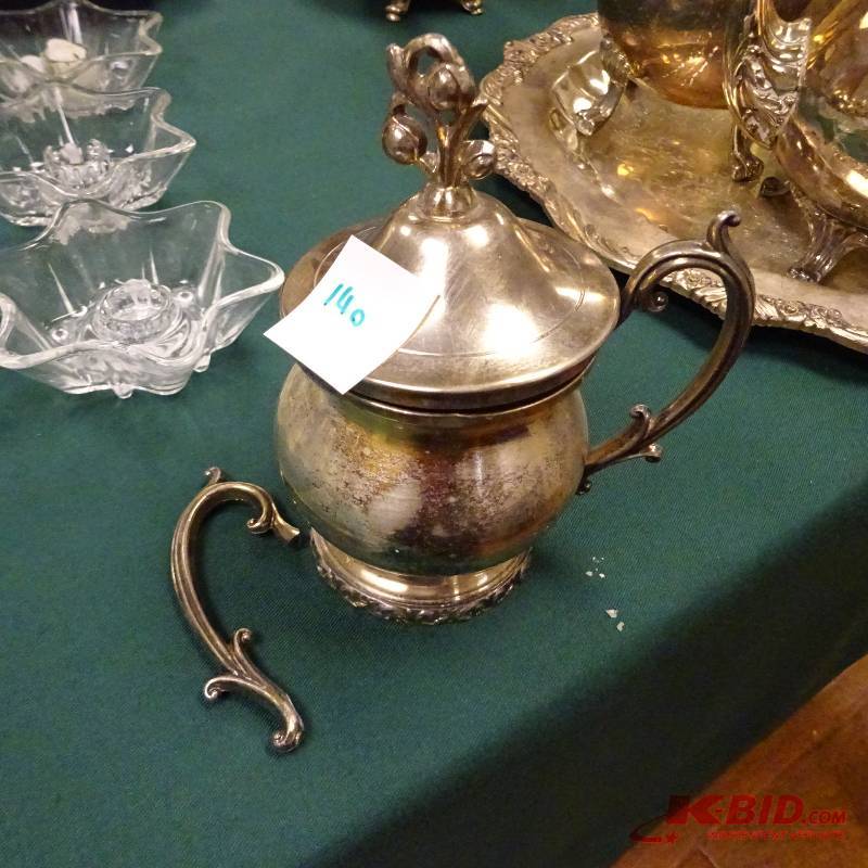 lot 140 image: National Silver