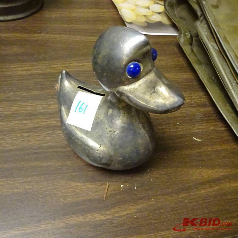 lot 161 image: Duck Bank