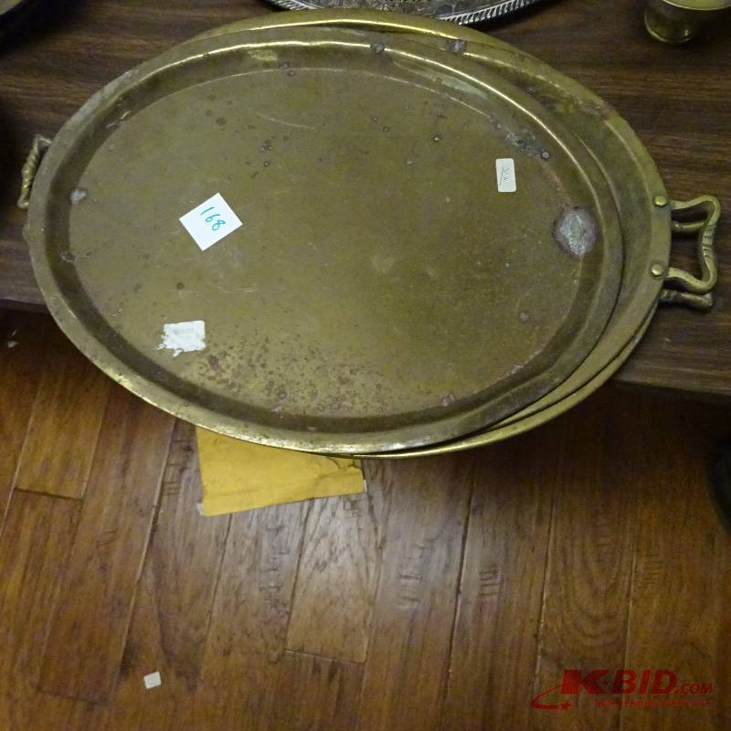 lot 168 image: Serving Tray