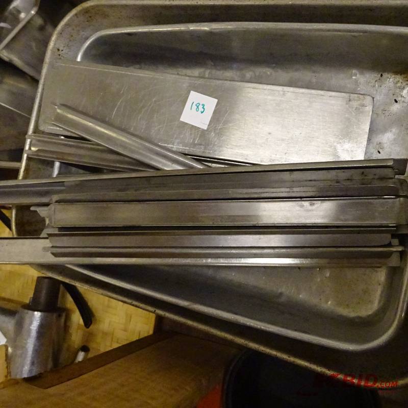 lot 183 image: Prep Container