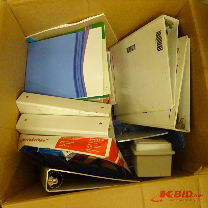 lot 220 image: Office Supplies