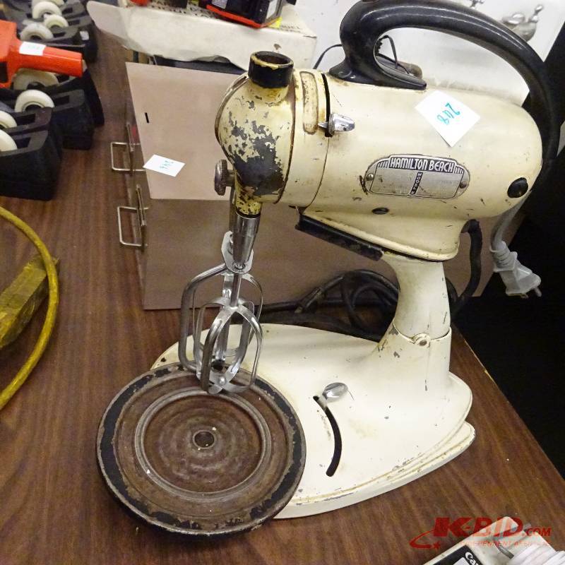 lot 248 image: Mixer