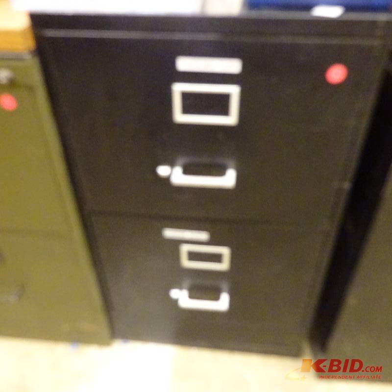 lot 275 image: File Cabinet