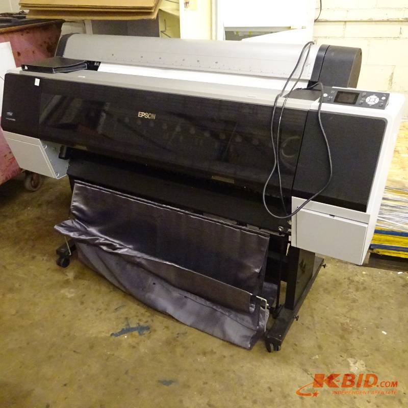 lot 296 image: Printer Epson