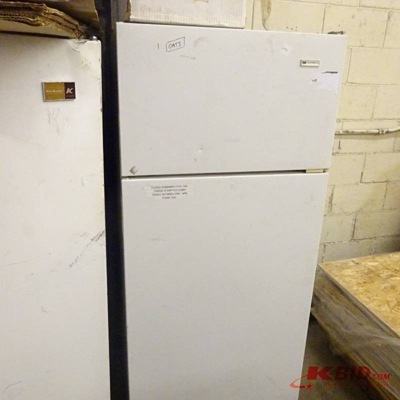 lot 298 image: Freezer