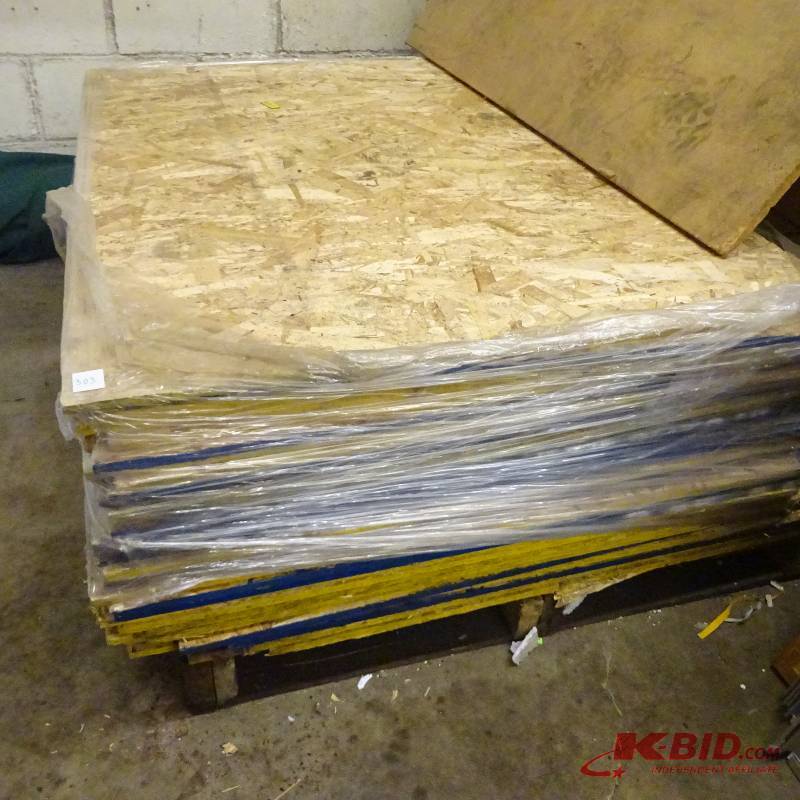 lot 303 image: Plywood