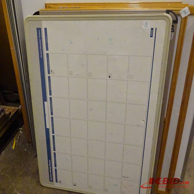 lot 305 image: White Board