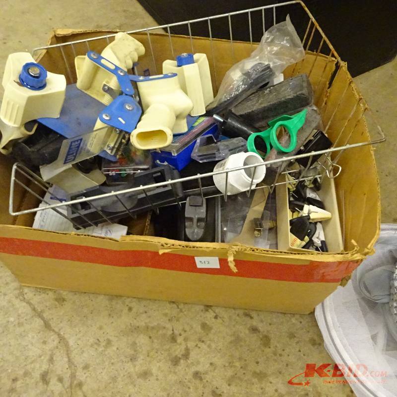 lot 312 image: Office Supplies