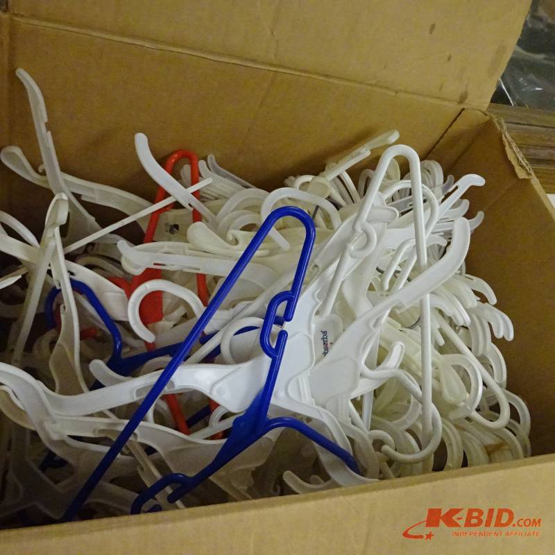 lot 316 image: Clothes Hangers