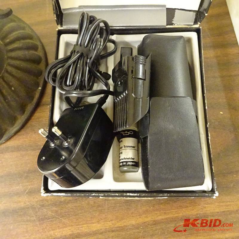 lot 337 image: Beard Trimmer