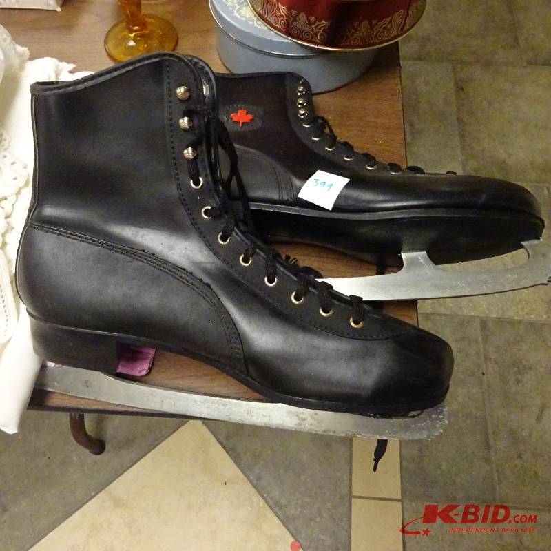 lot 399 image: Ice Skates
