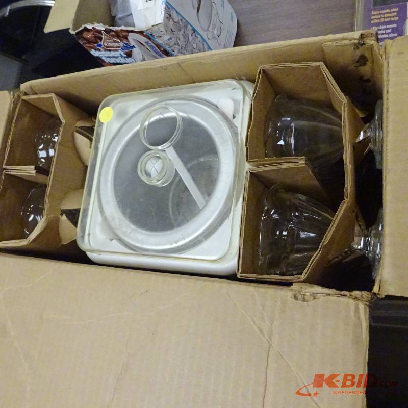lot 414 image: Ice Cream maker