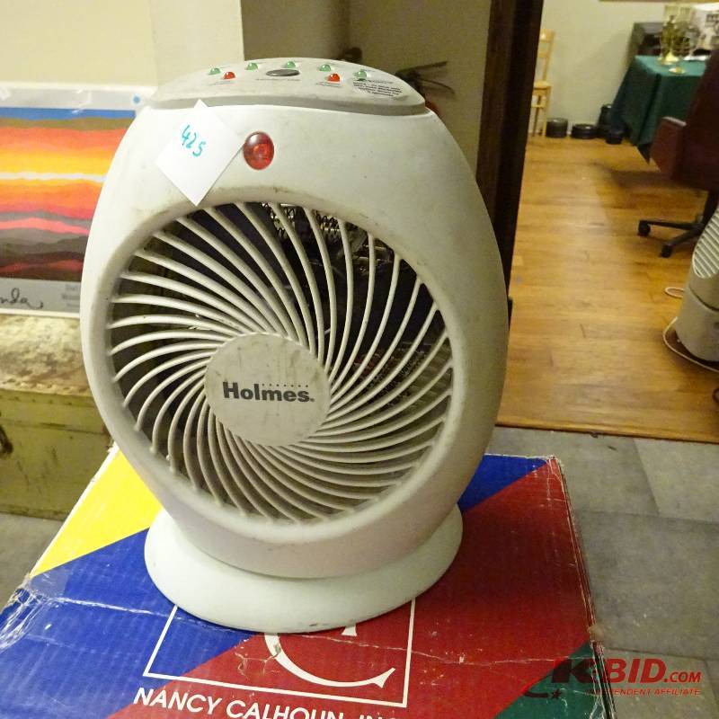 lot 425 image: Heater