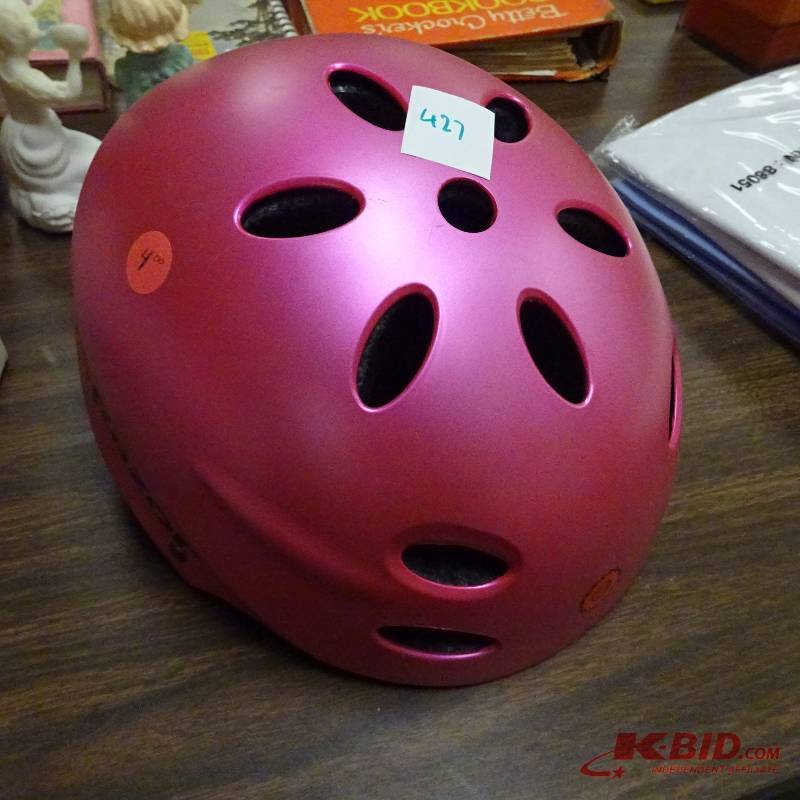 lot 427 image: Helmet