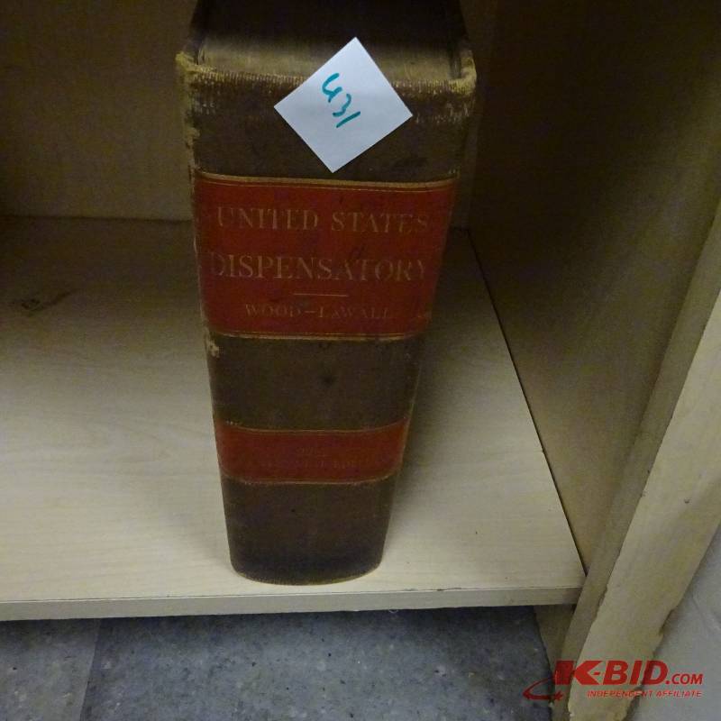 lot 431 image: Book