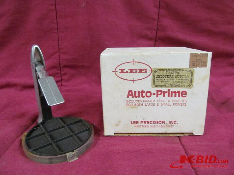 Lee Auto Prime