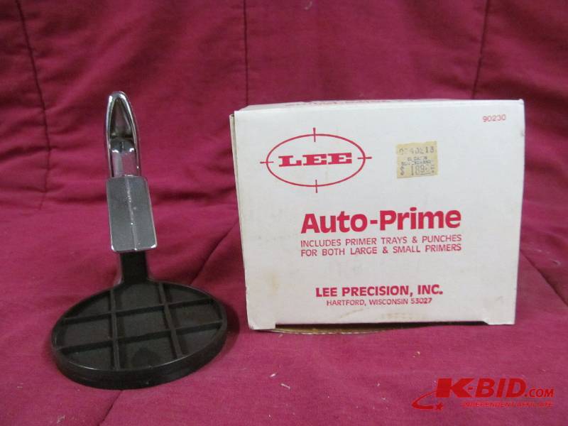 Lee Auto Prime