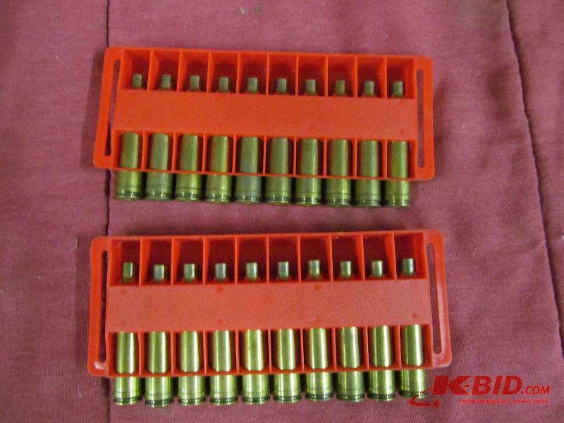 Brass Cartridges