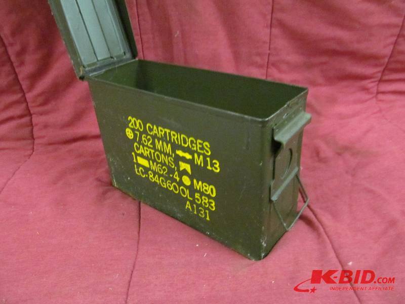 Ammo Can