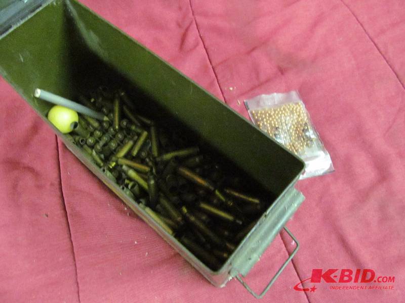 Ammo Can