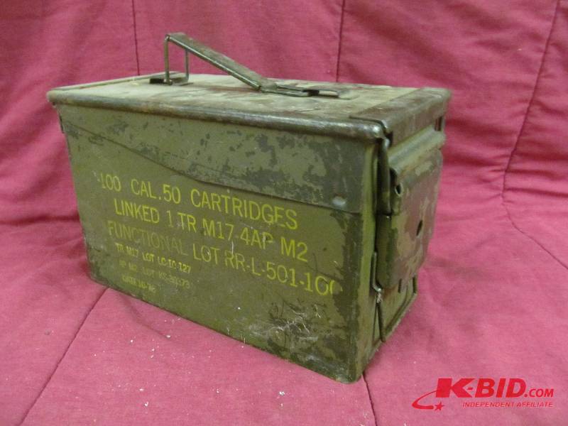 Ammo can
