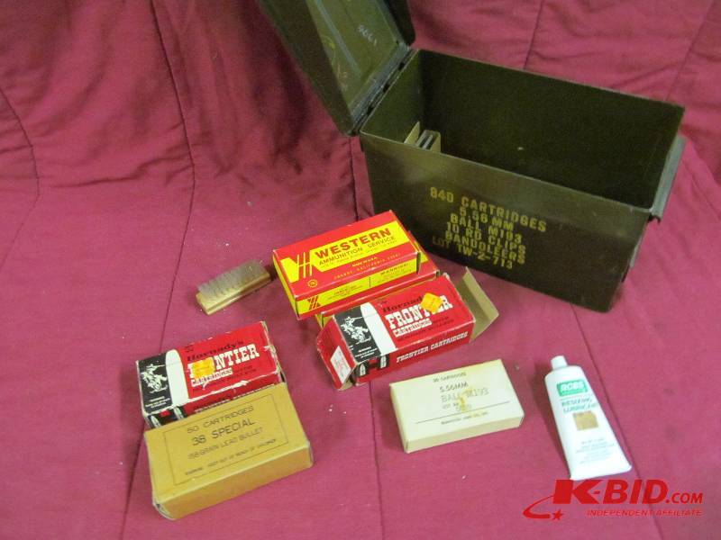 Cartridges