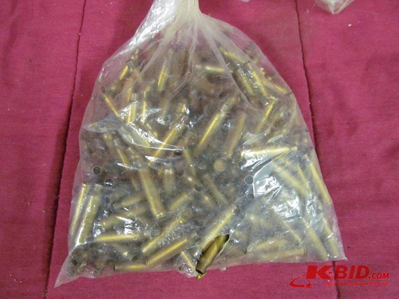Brass Casings