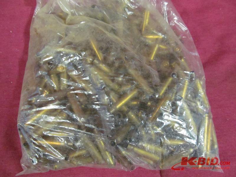 Brass Casings
