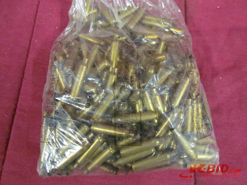 Brass Casings