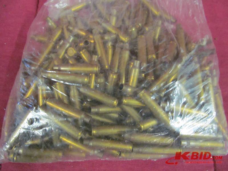 Brass Casings