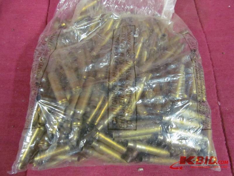 Brass Casings