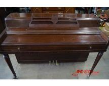 Wurlitzer Piano With Bench