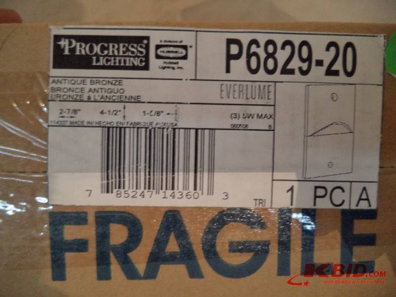 lot 6 image: Progress LED Luminaire