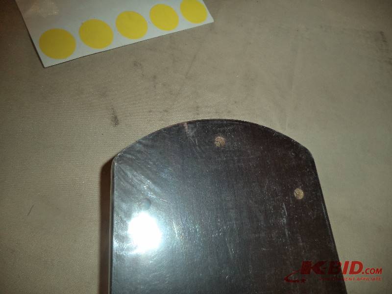 lot 47 image: Fan Blades