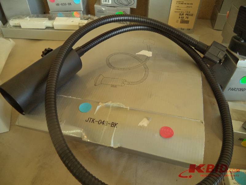lot 65 image: W-A-C Track Lighting Accessories
