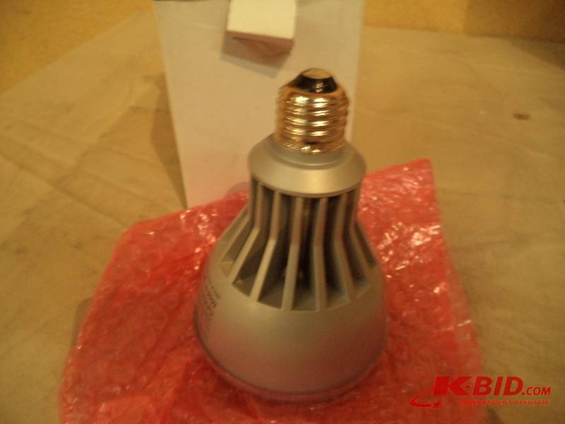 lot 66 image: OPTILED  Par 30 LED light bulb