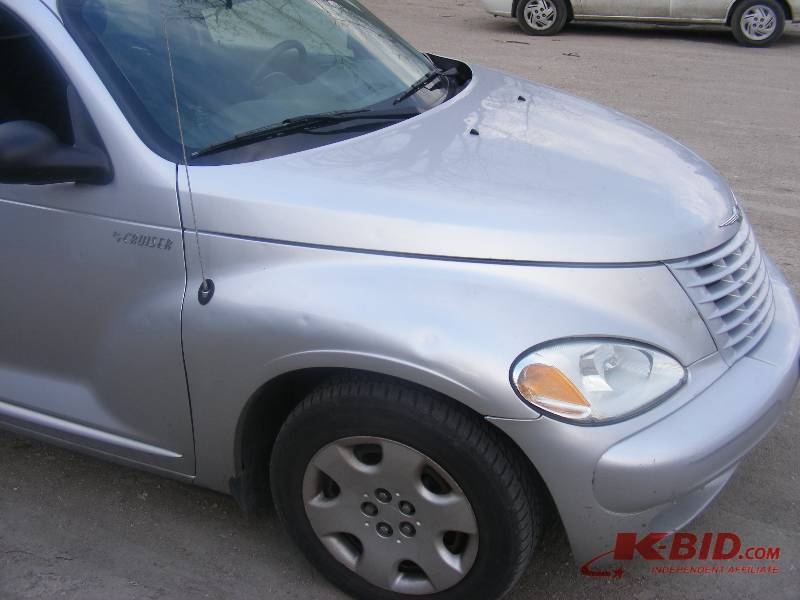 lot 4 image: 2005 PT Cruiser