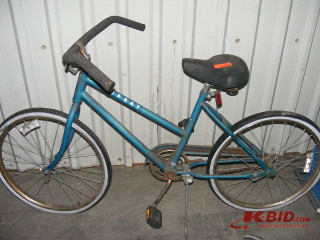 lot 46 image: Murray bike
