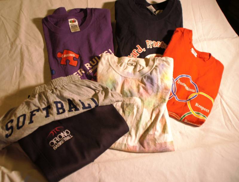 Misc Clothes - Teen