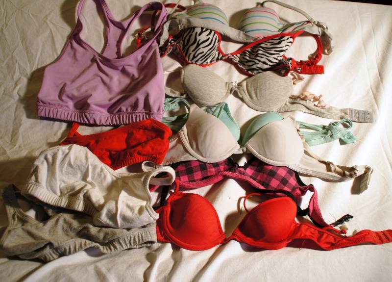 Teen Training Bras and Sports Bras