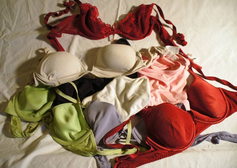 Teen Training Bras and Sports Bras