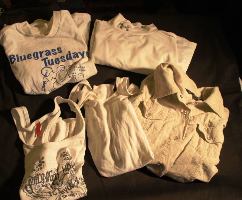 Teen Clothes - Misc