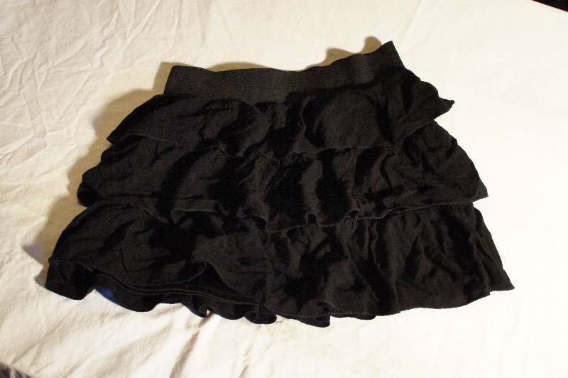Teen - BCX Girl Black Shirt