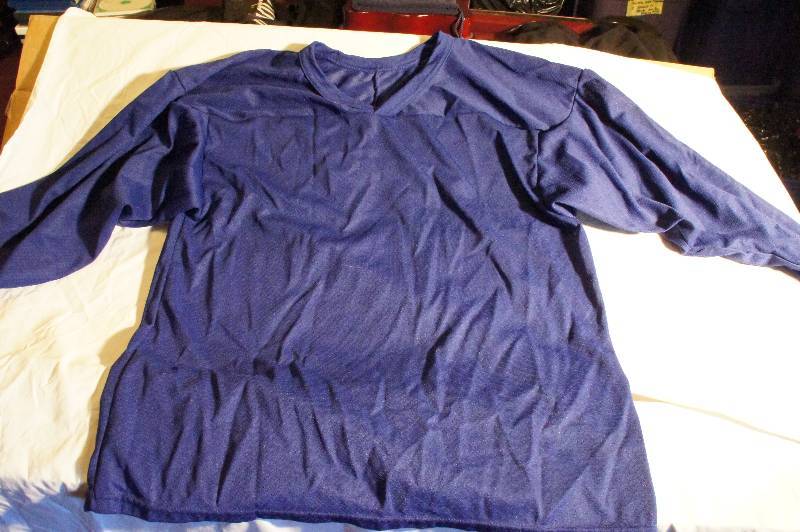 Med Blue Jersey - CCM