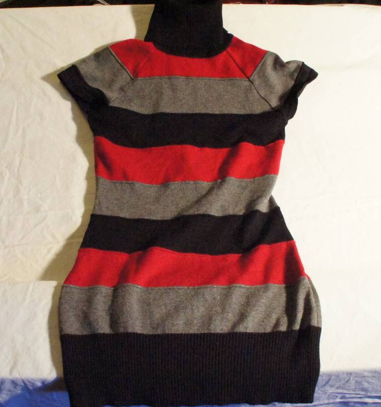 Teen - Heart and Crush Turtleneck - S