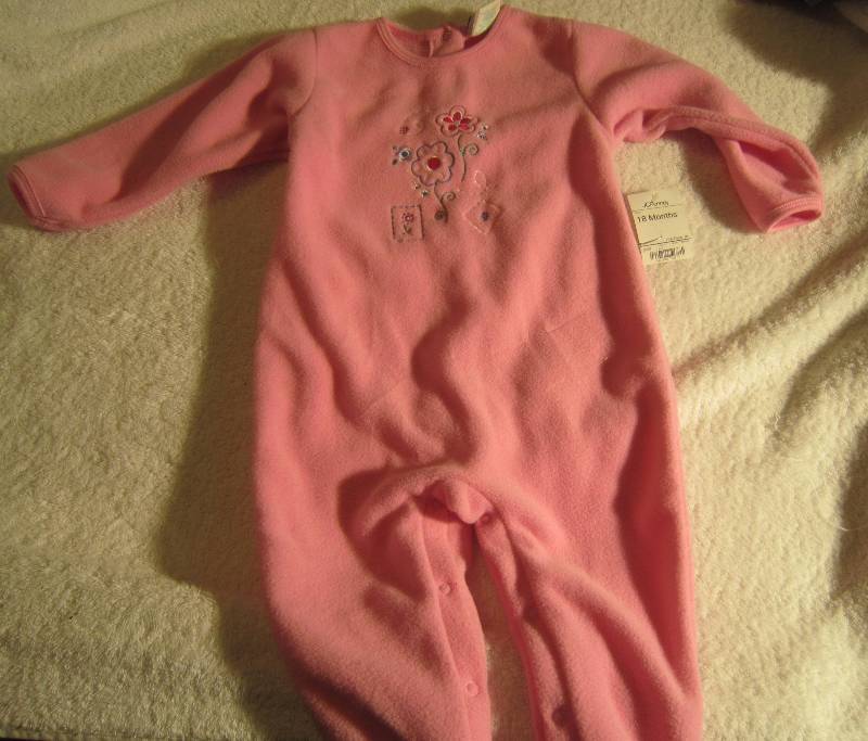 18 Months Brand New with Tags Pink