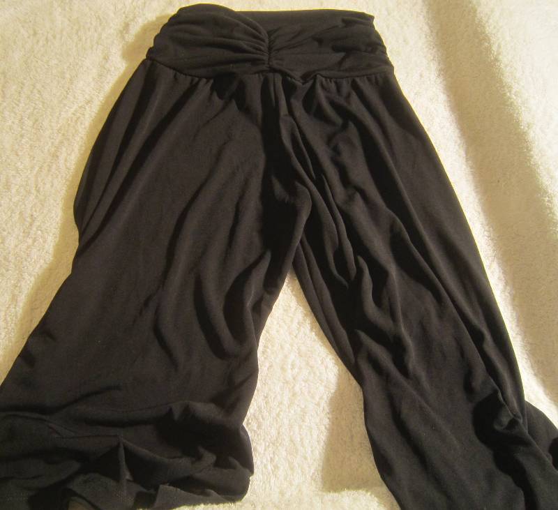 BCX Girl Black Dress Shorts - Size 8 - 10