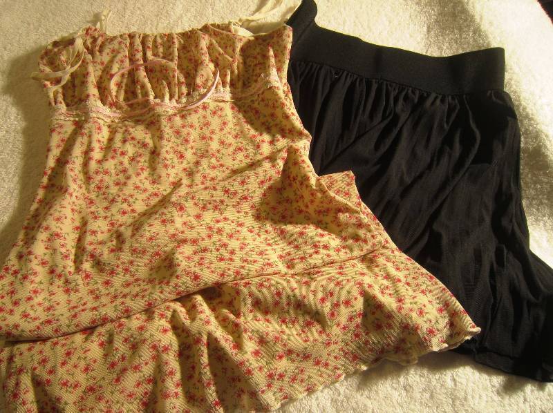 Teen - Maurices - Size M and Rue 21 Dress