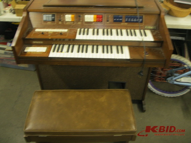 Kimball Organ